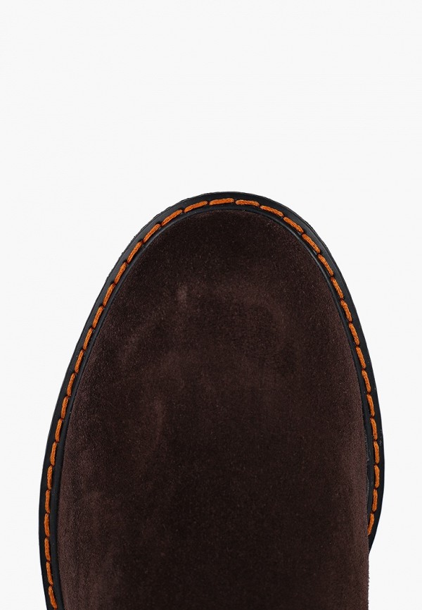 Ботинки Roberto Piraloff коричневый, размер 44, фото 4