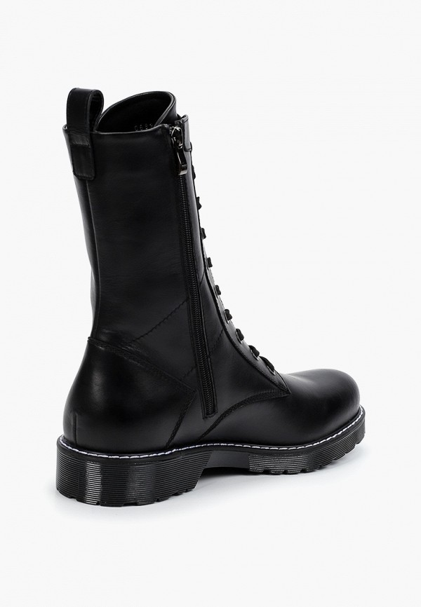 Ботинки Roberto Piraloff черный, размер 44, фото 3