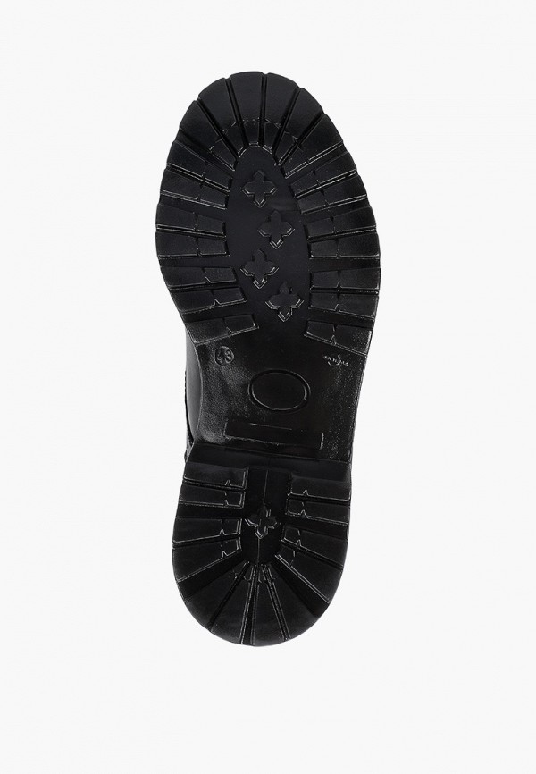 Ботинки Roberto Piraloff черный, размер 44, фото 5
