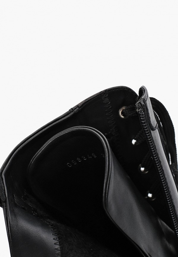 Ботинки Roberto Piraloff черный, размер 44, фото 6