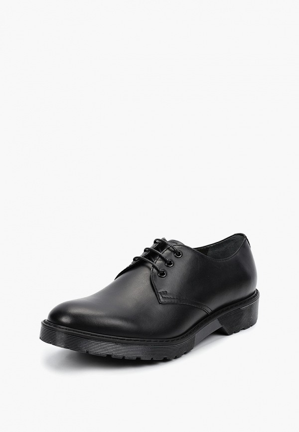 Ботинки Roberto Piraloff черный, размер 39, фото 2