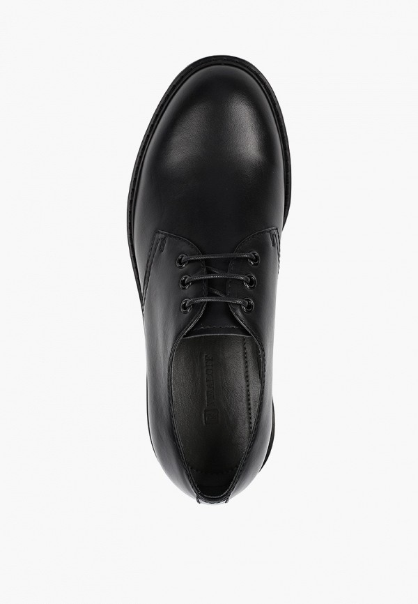 Ботинки Roberto Piraloff черный, размер 39, фото 4