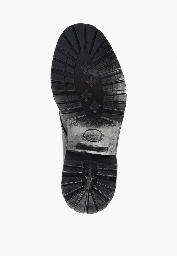 Ботинки Roberto Piraloff черный, размер 39, фото 5