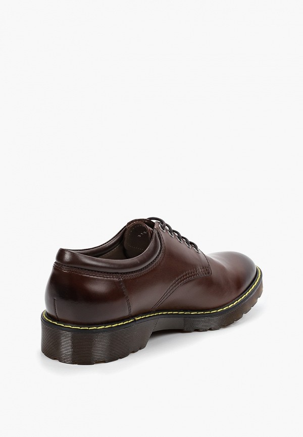 Ботинки Roberto Piraloff коричневый, размер 39, фото 3