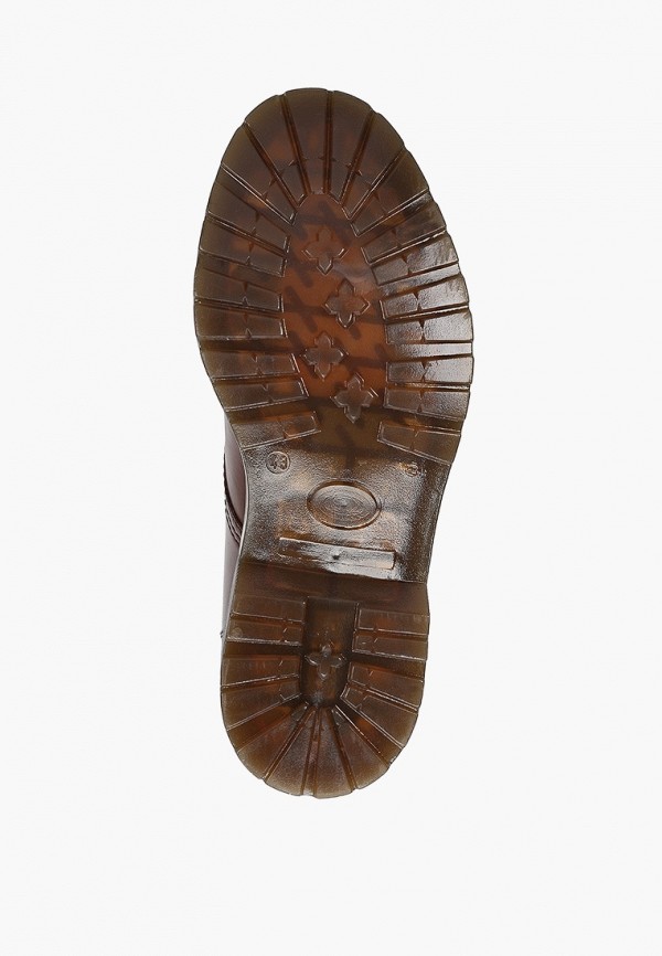 Ботинки Roberto Piraloff коричневый, размер 39, фото 5