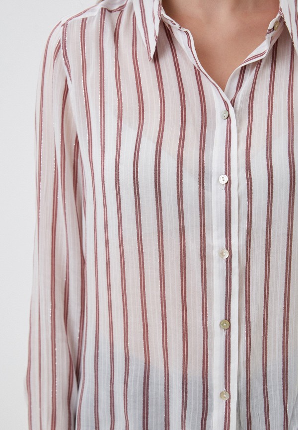 Блуза Pepe Jeans розовый, размер 40, фото 4