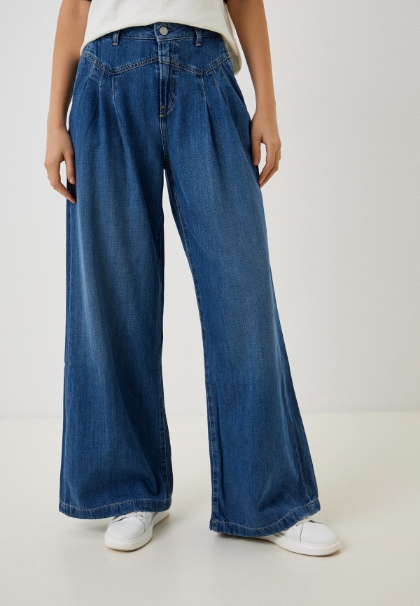 

Джинсы Pepe Jeans, Синий, QUINN PLEAT