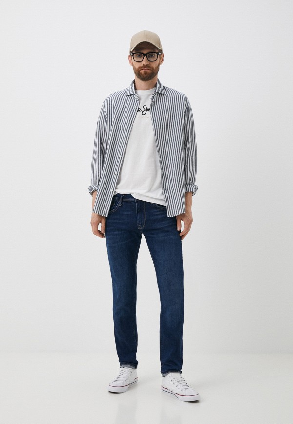 фото Джинсы pepe jeans