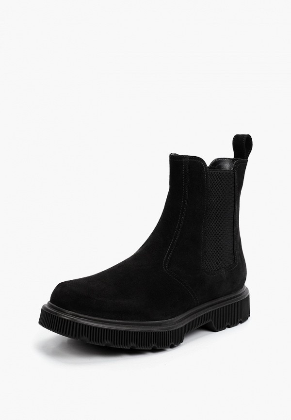 Ботинки Roberto Piraloff черный, размер 44, фото 2