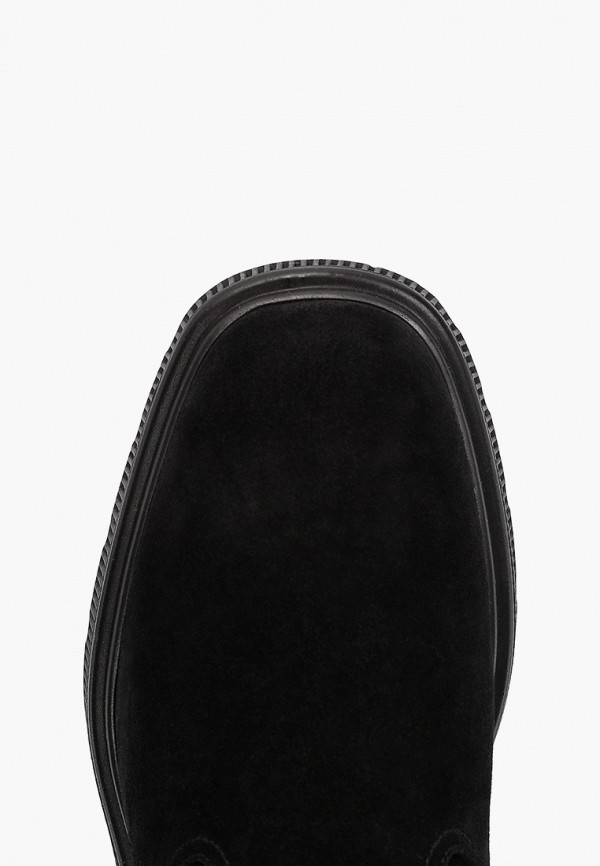 Ботинки Roberto Piraloff черный, размер 44, фото 4