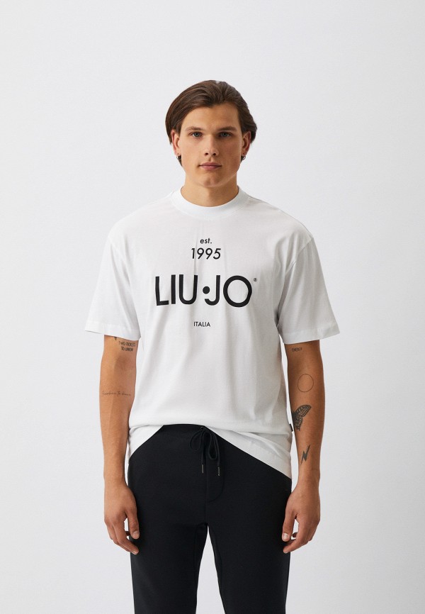 

Футболка Liu Jo Uomo, Белый