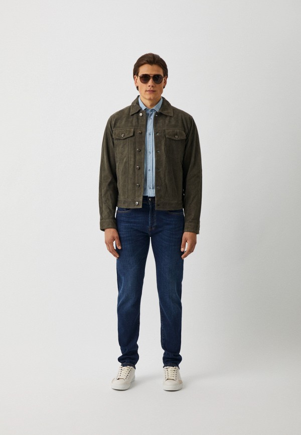 фото Джинсы liu jo uomo