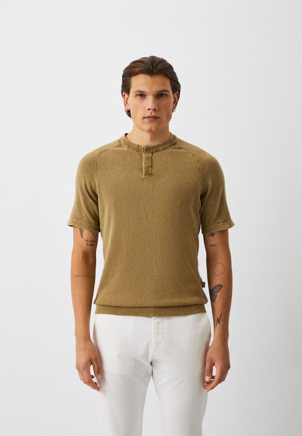 

Джемпер Liu Jo Uomo, Коричневый