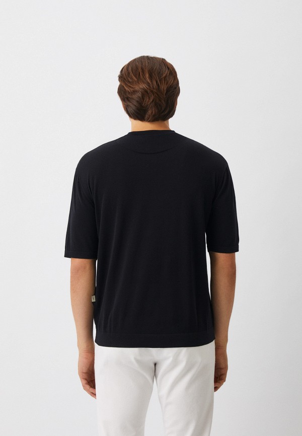 Джемпер Liu Jo Uomo черный, размер 48, фото 3