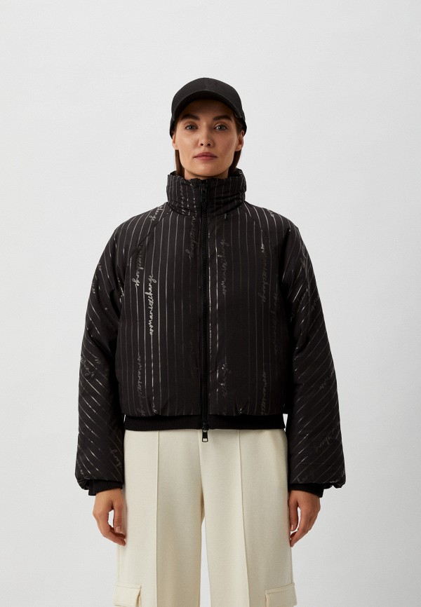 

Куртка утепленная Armani Exchange, Черный