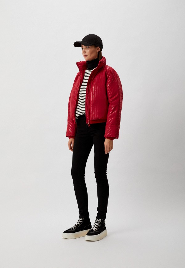 фото Куртка утепленная armani exchange