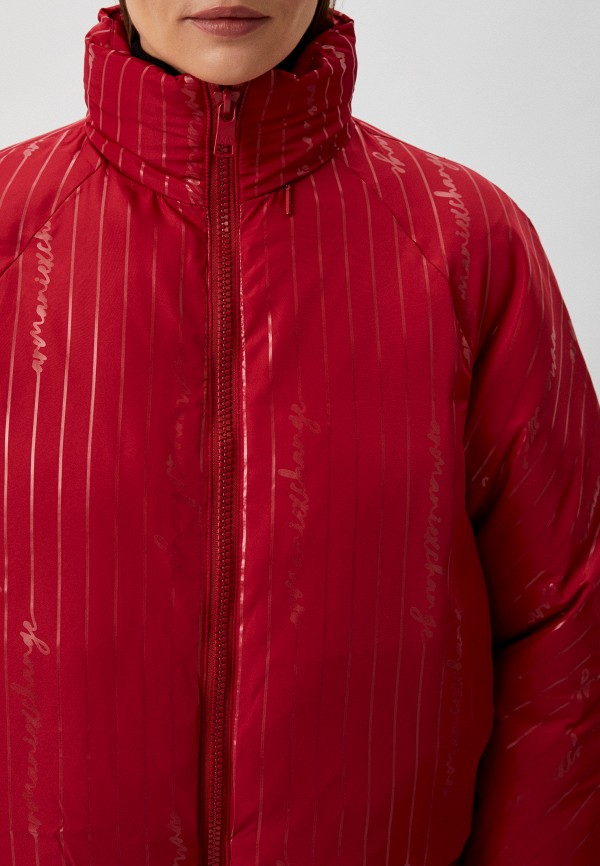 фото Куртка утепленная armani exchange