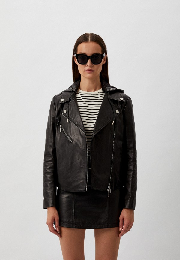 

Косуха Armani Exchange, Черный