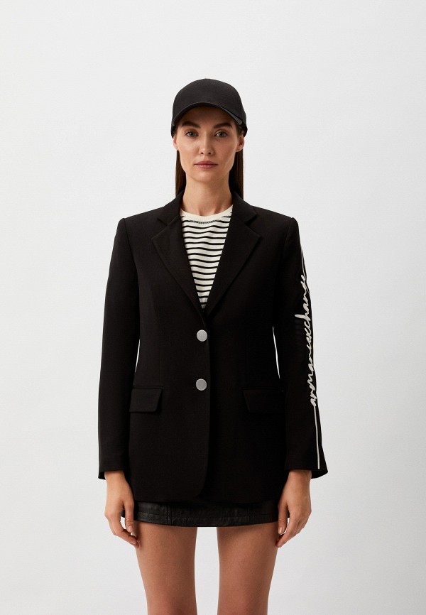 

Жакет Armani Exchange, Черный