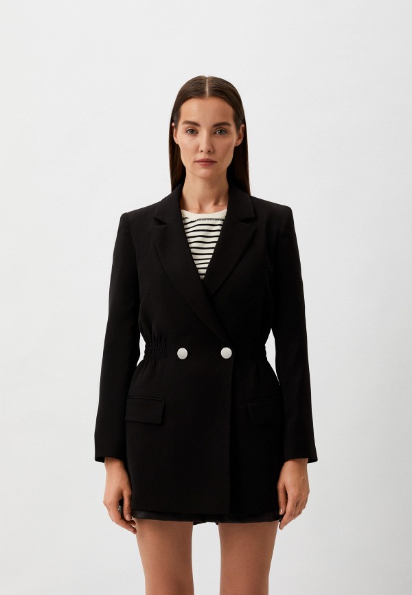 

Жакет Armani Exchange, Черный