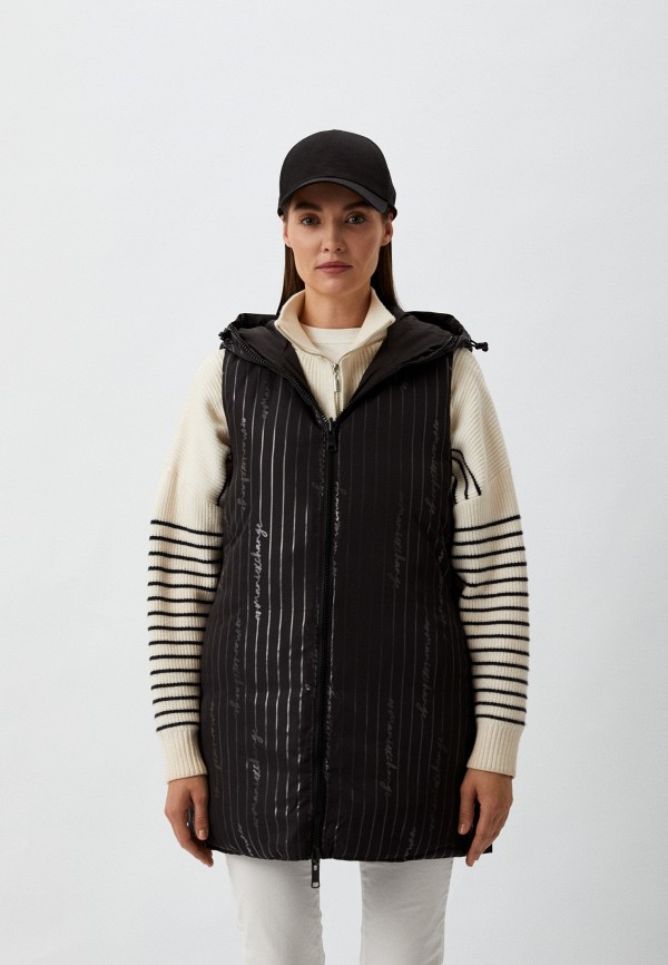 

Жилет утепленный Armani Exchange, Черный