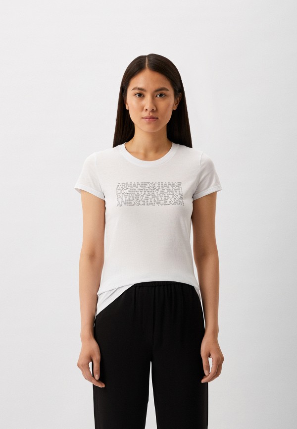 

Футболка Armani Exchange, Белый