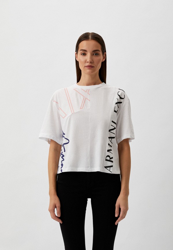 

Футболка Armani Exchange, Белый
