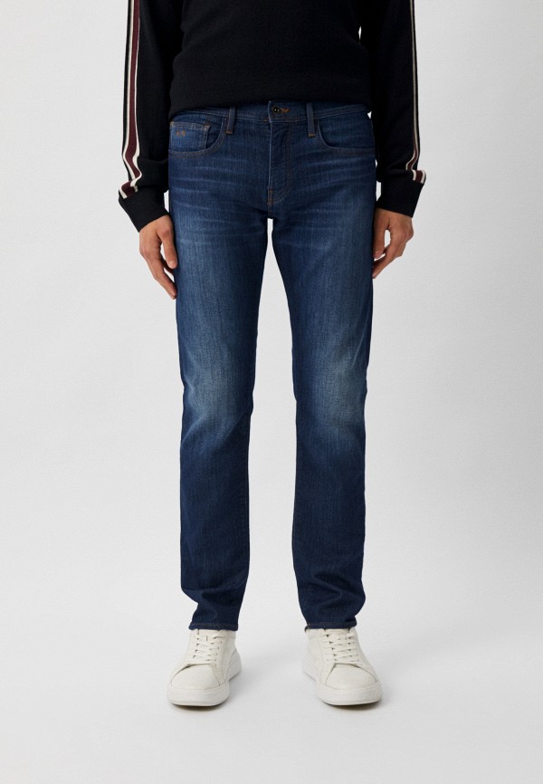

Джинсы Armani Exchange, Синий