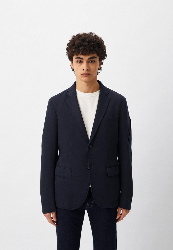 

Пиджак Armani Exchange, Синий
