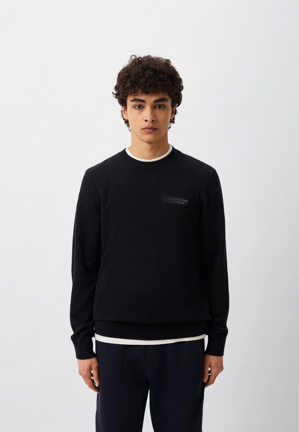 

Джемпер Armani Exchange, Черный