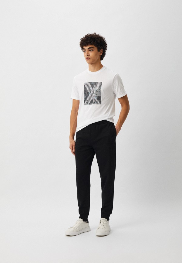 фото Брюки спортивные armani exchange