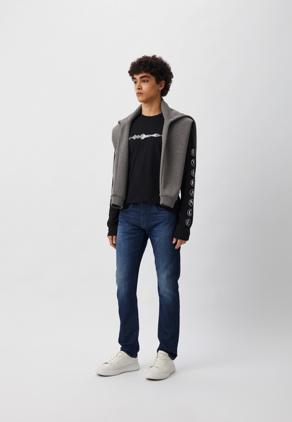 фото Лонгслив armani exchange