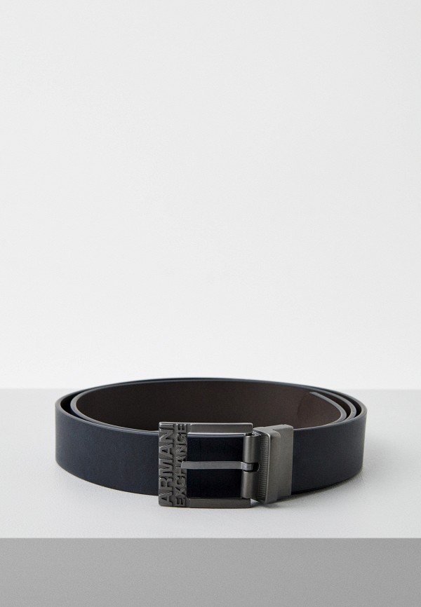 

Ремень Armani Exchange, Синий