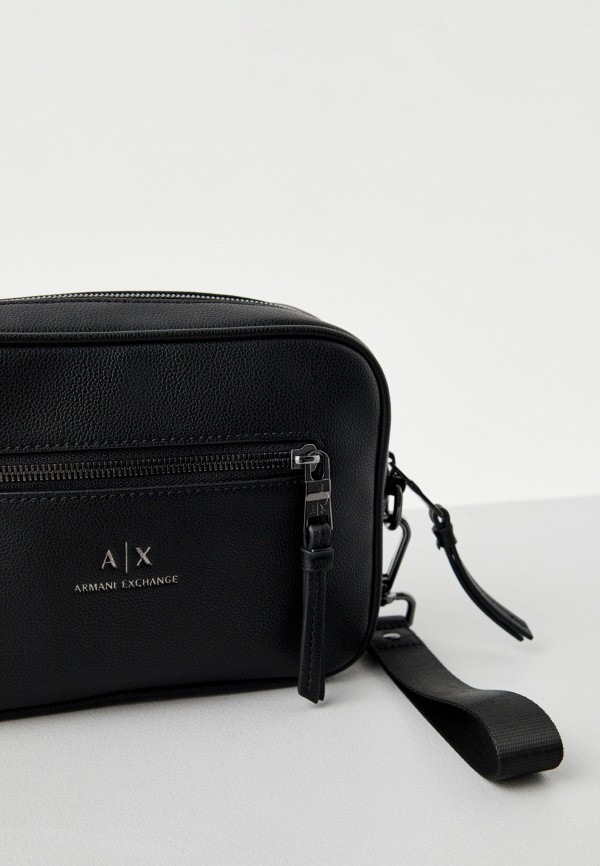 Несессер Armani Exchange черный, размер 00, фото 3