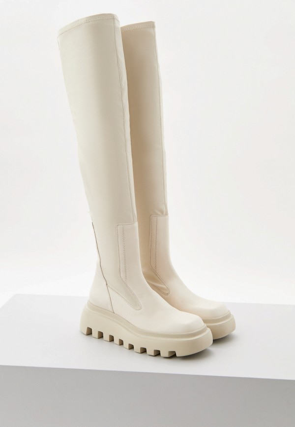 фото Ботфорты vic matie