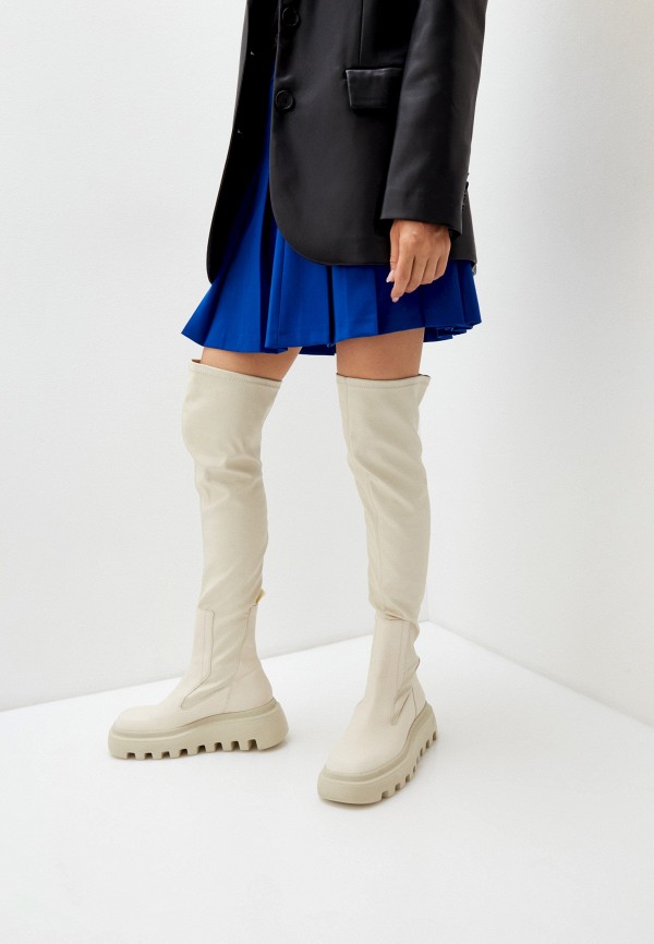 фото Ботфорты vic matie