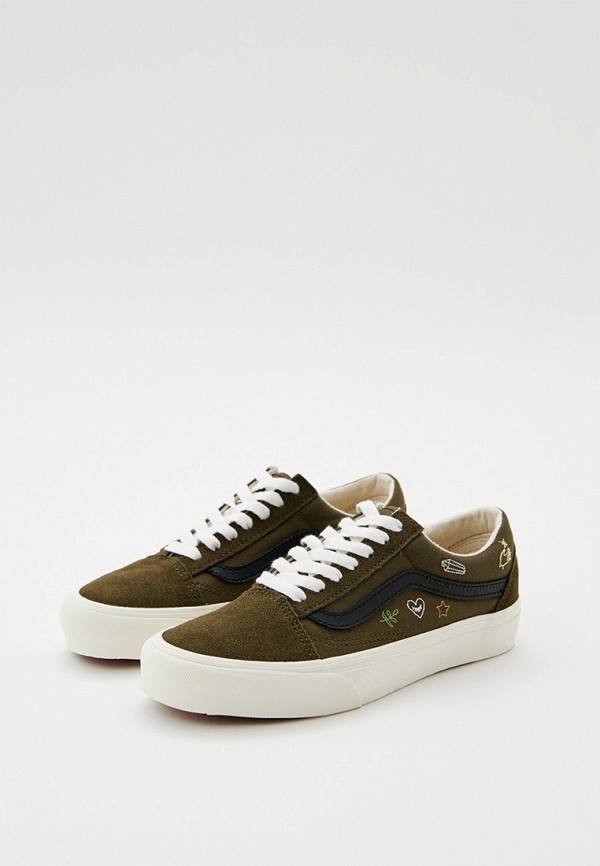 Кеды  Vans фото