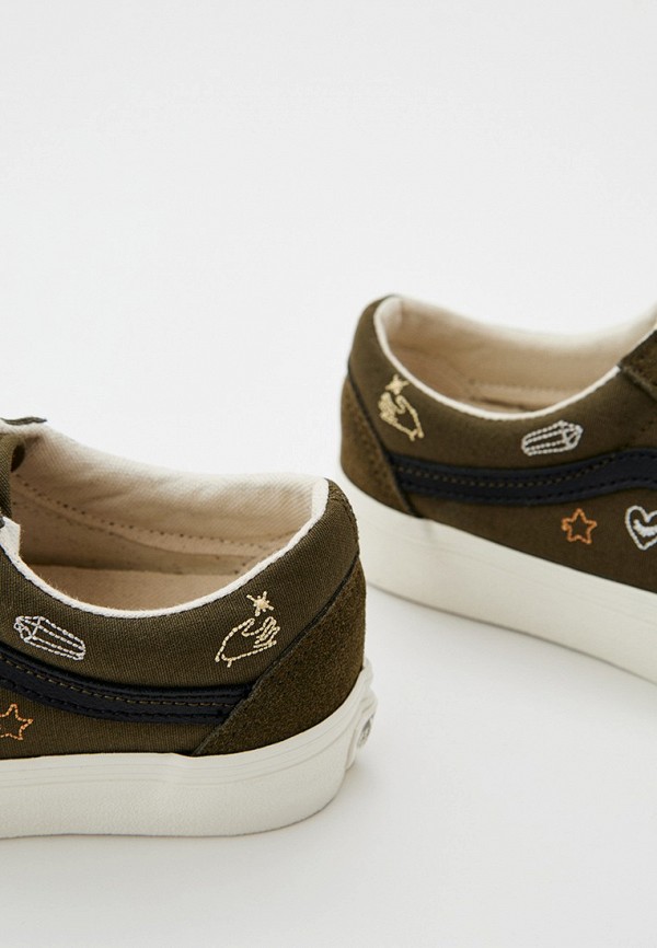 Кеды  Vans фото