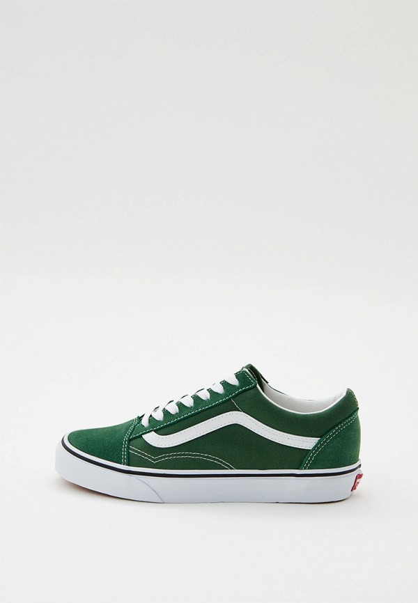 

Кеды Vans, Зеленый, UA Old Skool