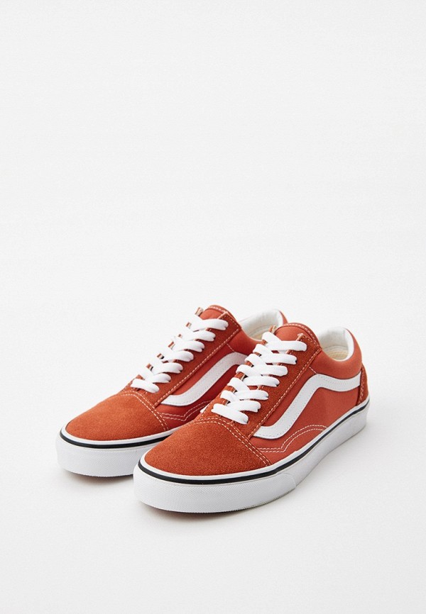 Кеды  Vans фото