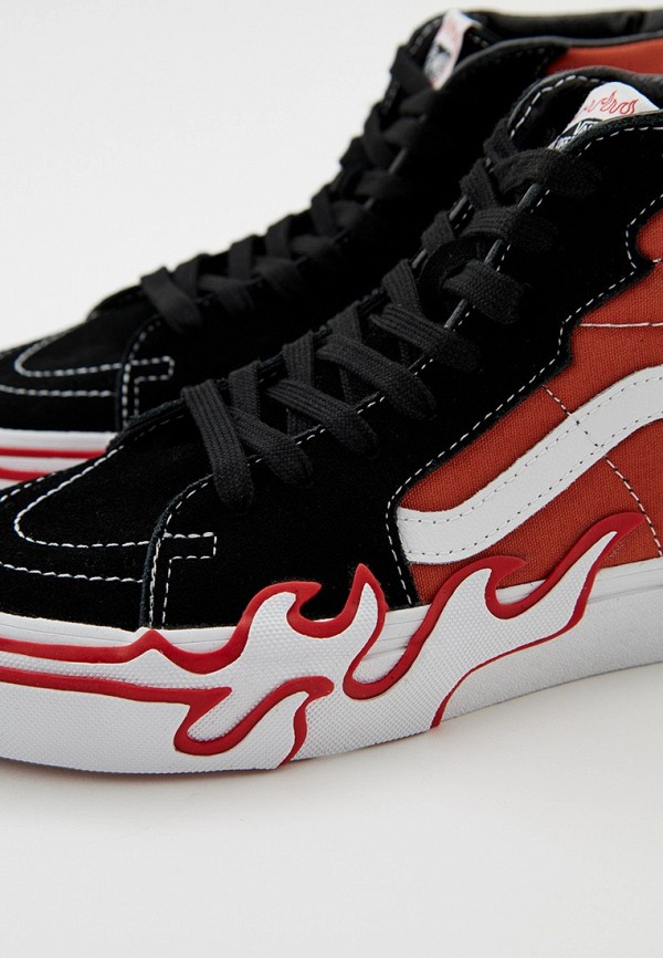 фото Кеды vans