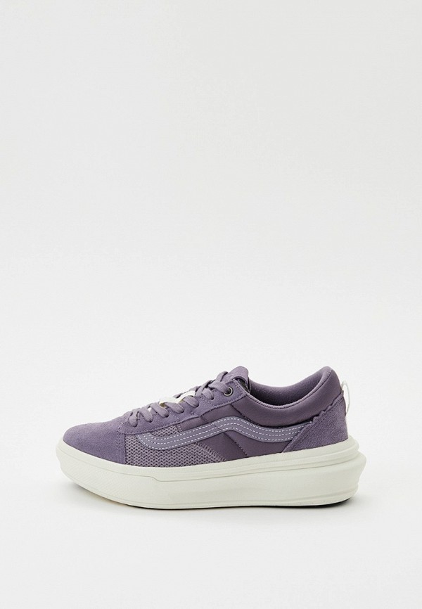 

Кроссовки Vans, Фиолетовый, UA Old Skool Overt Plus C