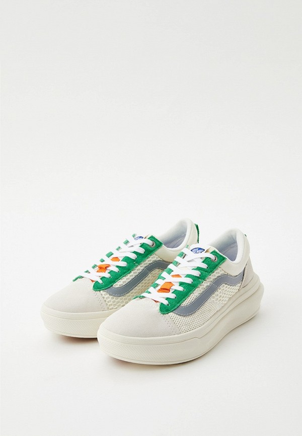 фото Кеды vans