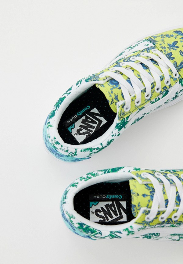 фото Кеды vans