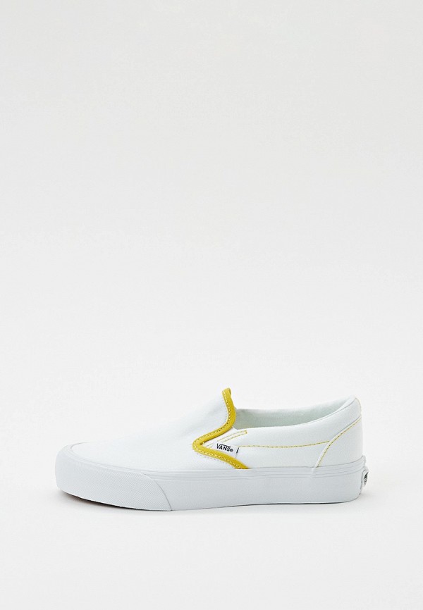 

Слипоны Vans, Белый, UA Slip-On VR3