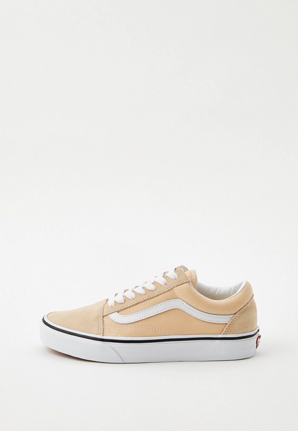 

Кеды Vans, Бежевый, UA Old Skool