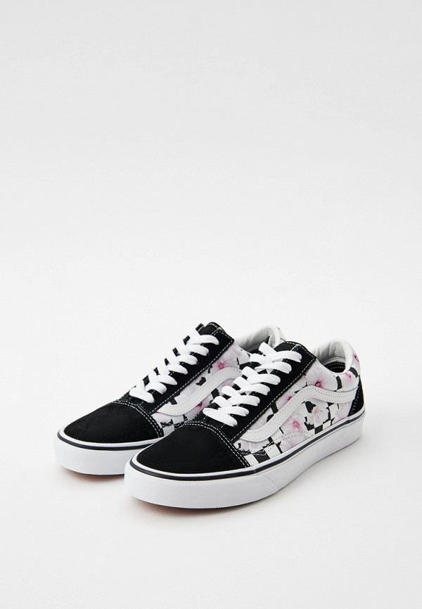 Кеды  Vans фото