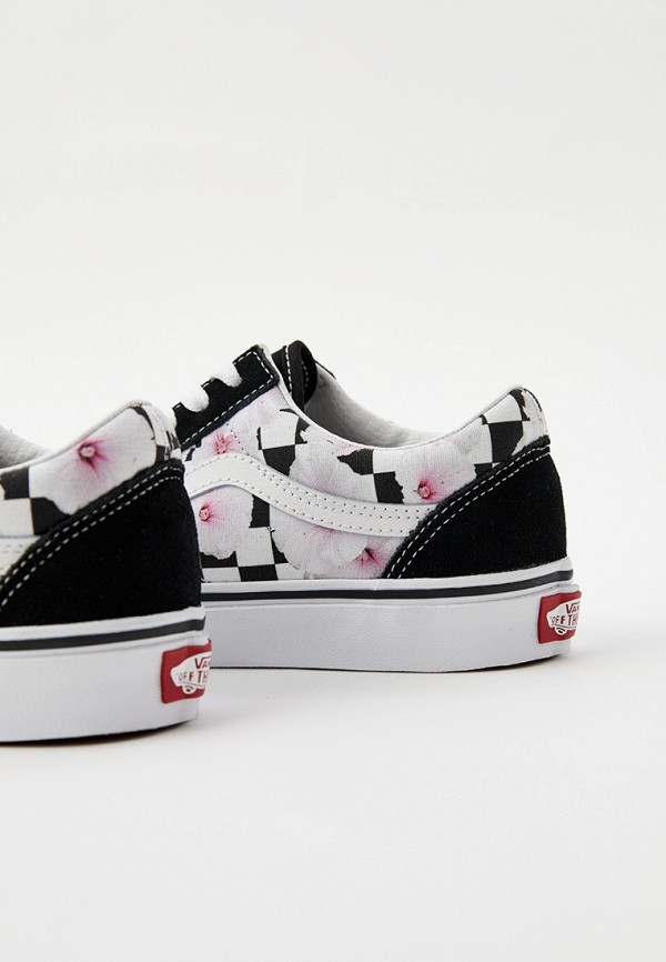 Кеды  Vans фото