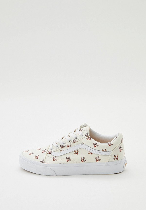 

Кеды Vans, Белый, UA Old Skool