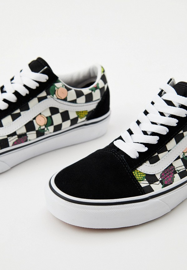 Кеды  Vans фото